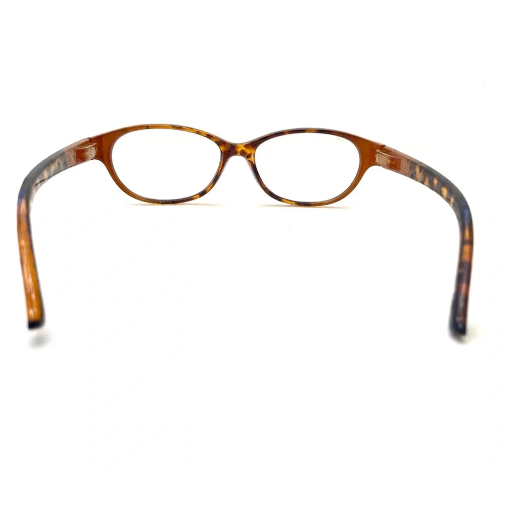 Jones New York Women’s Square Tortoise Shell Eyeglasses Frame